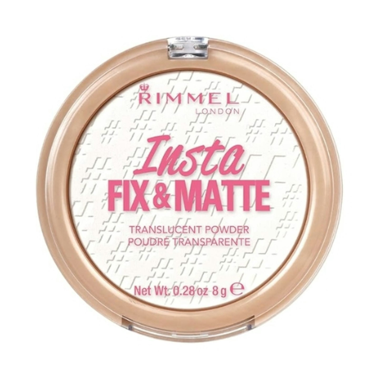 Rimmel Insta Fix & Matte Powder