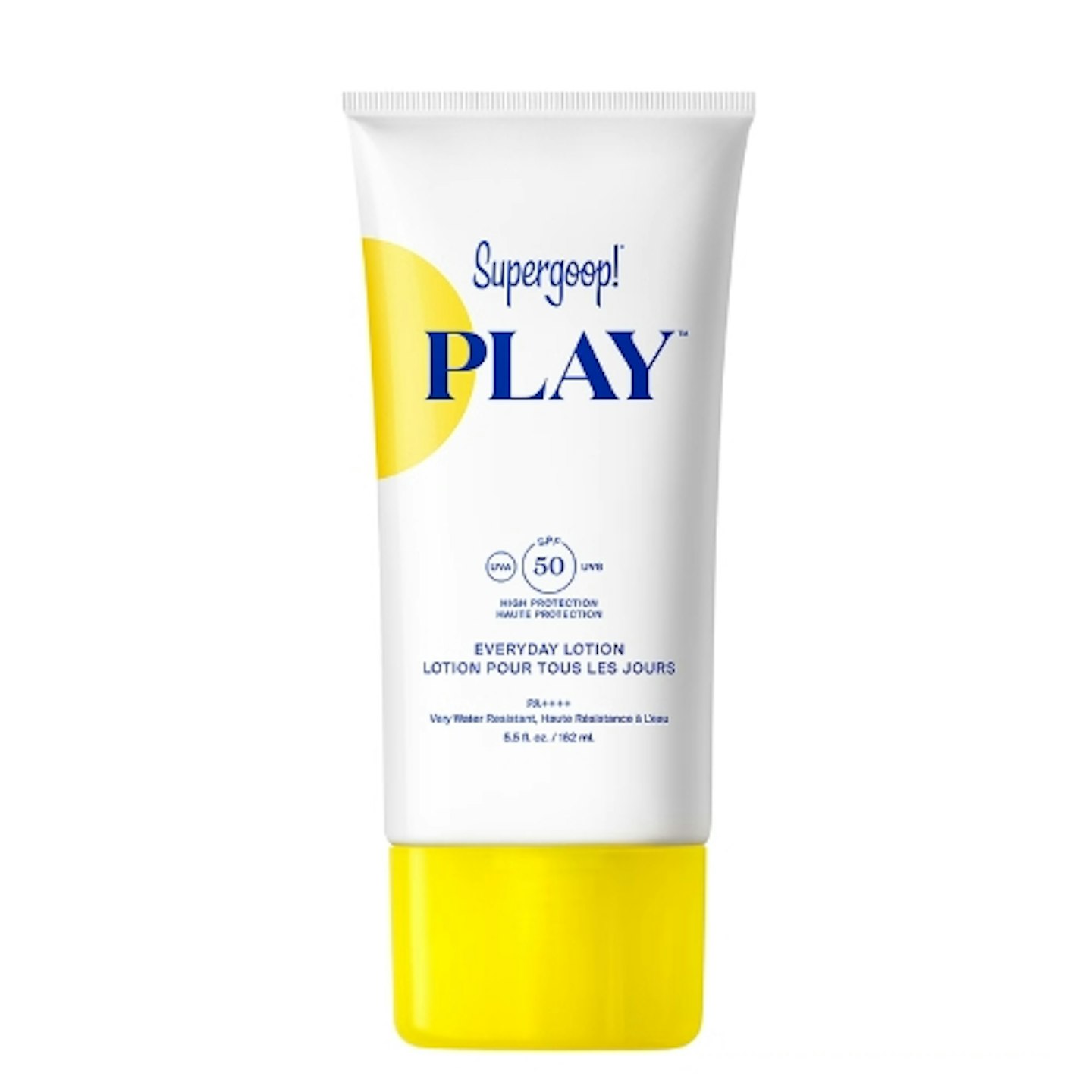 SUPERGOOP! Play Everyday Lotion SPF 50 with Sunflower Extract