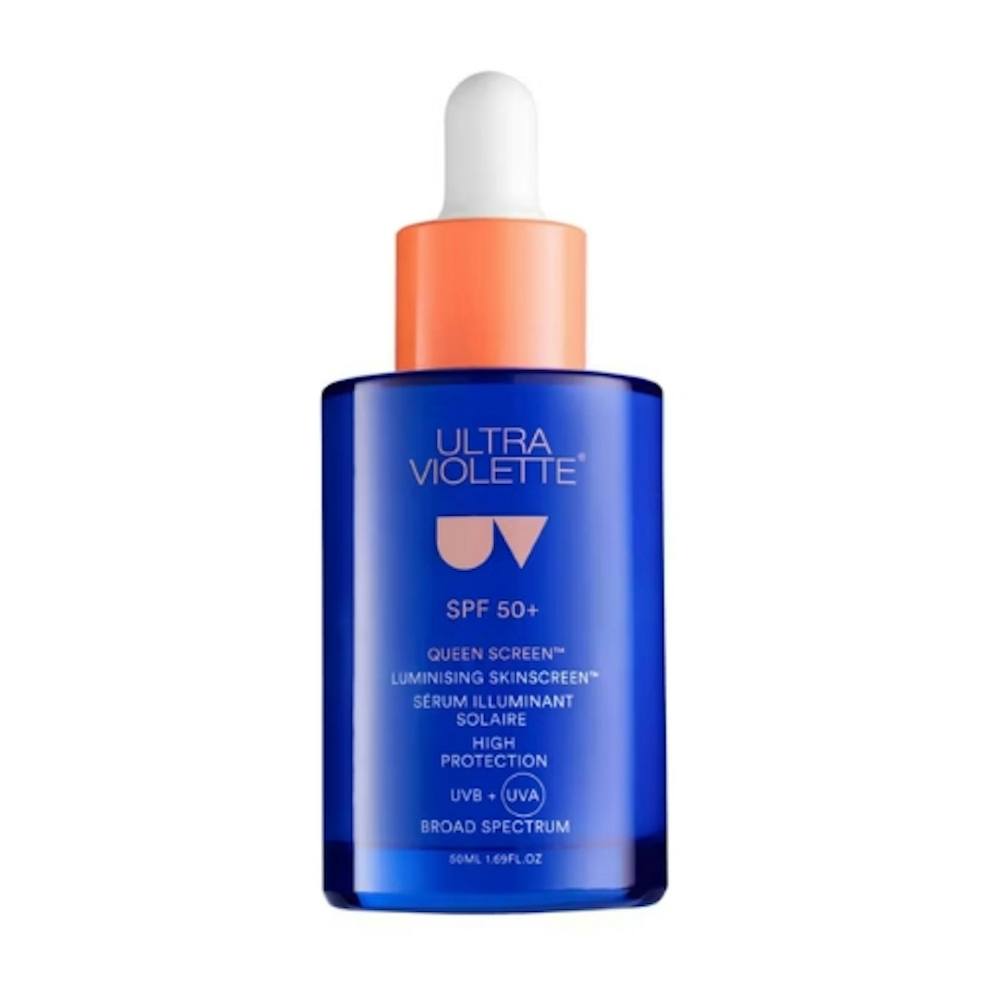 ULTRA VIOLETTE QUEEN SCREEN LUMINISING SUN SERUM SPF 50+