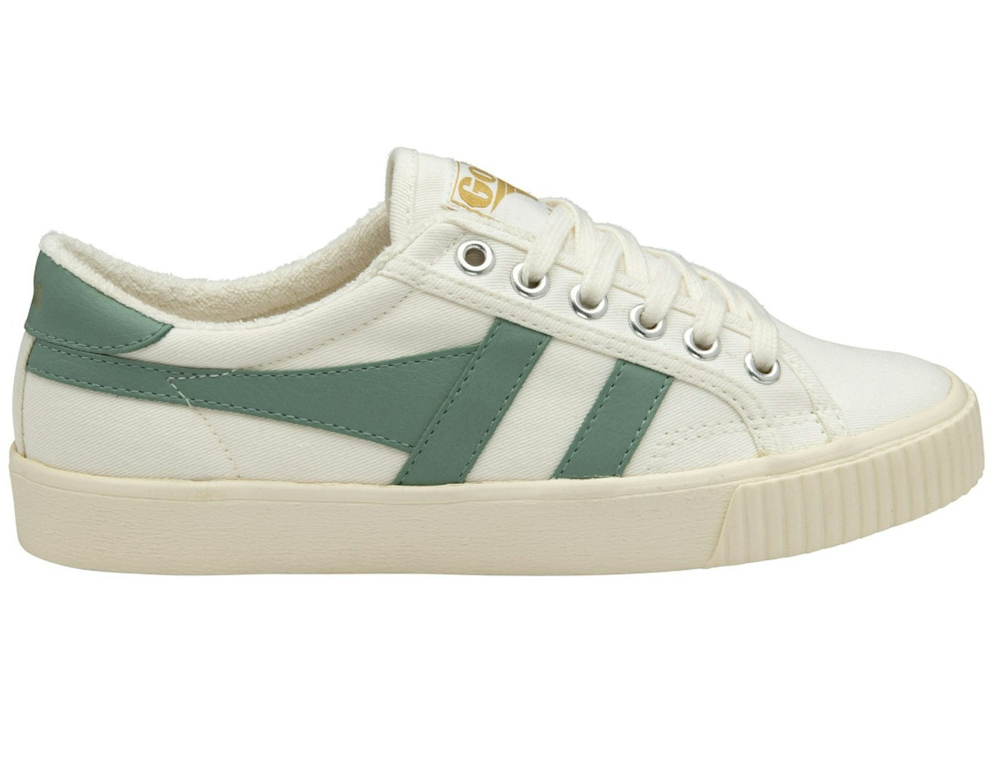 Vegan Gola Classics Women's Tennis Mark Cox Trainers