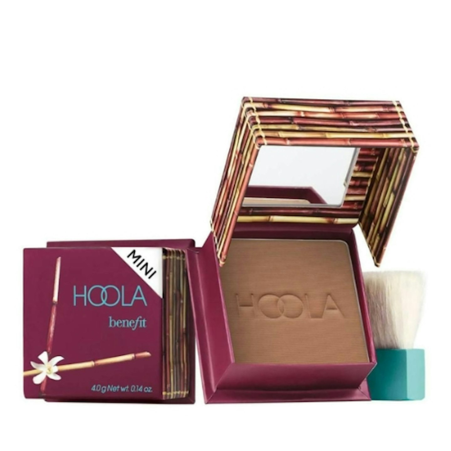 benefit Hoola Matte Bronzing Powder Mini