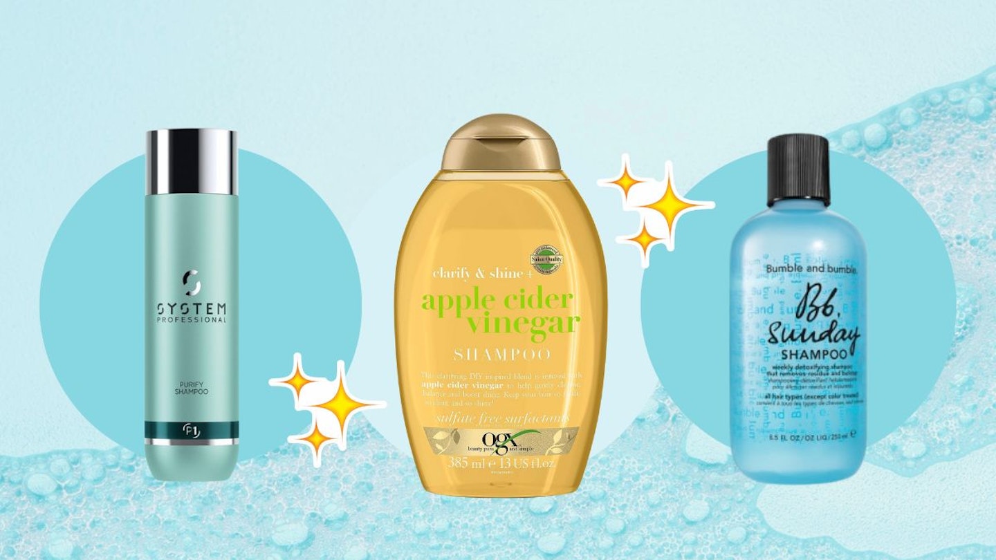 10 of the best shampoos for oily, greasy hair 2024