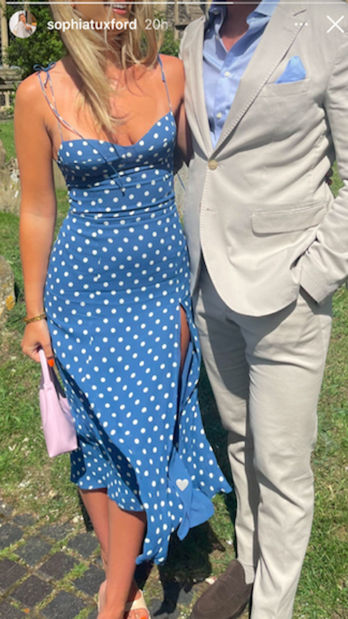 sophia and cinzia boyfriend