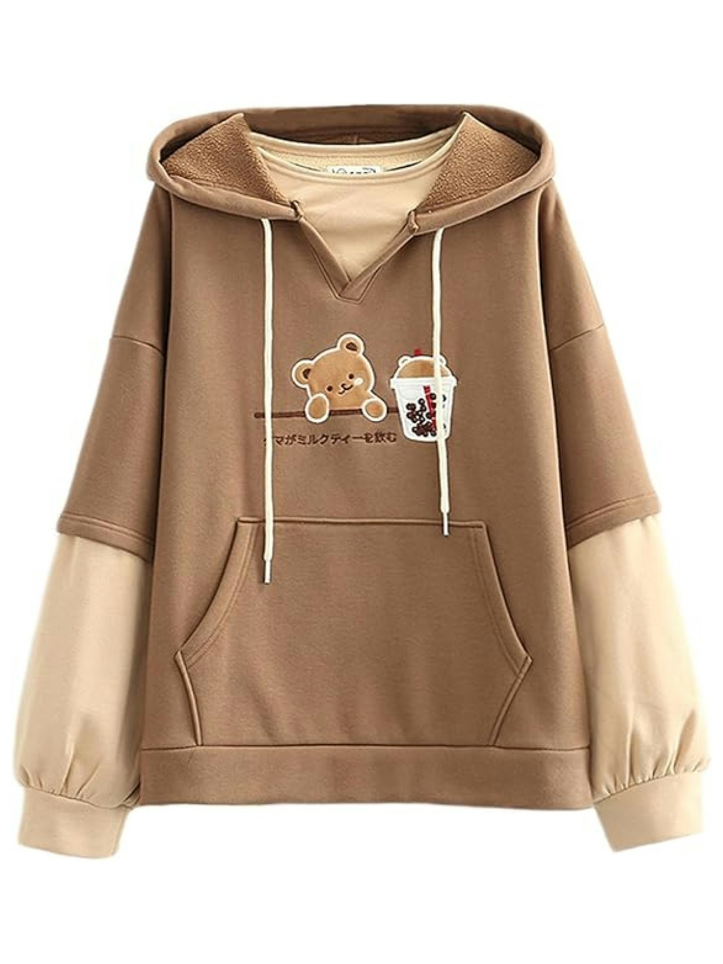 Kawaii Hoodie Sweatshirt