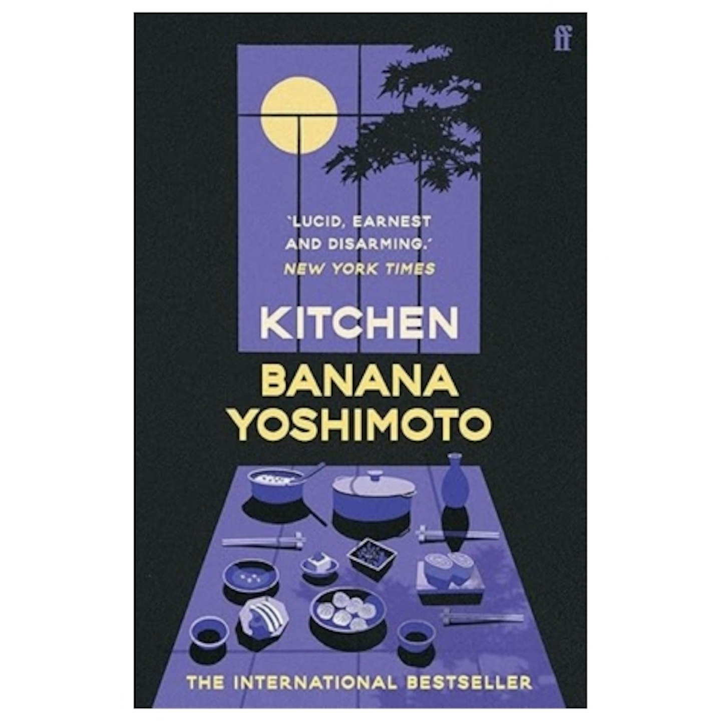 Kitchen – Banana Yoshimoto