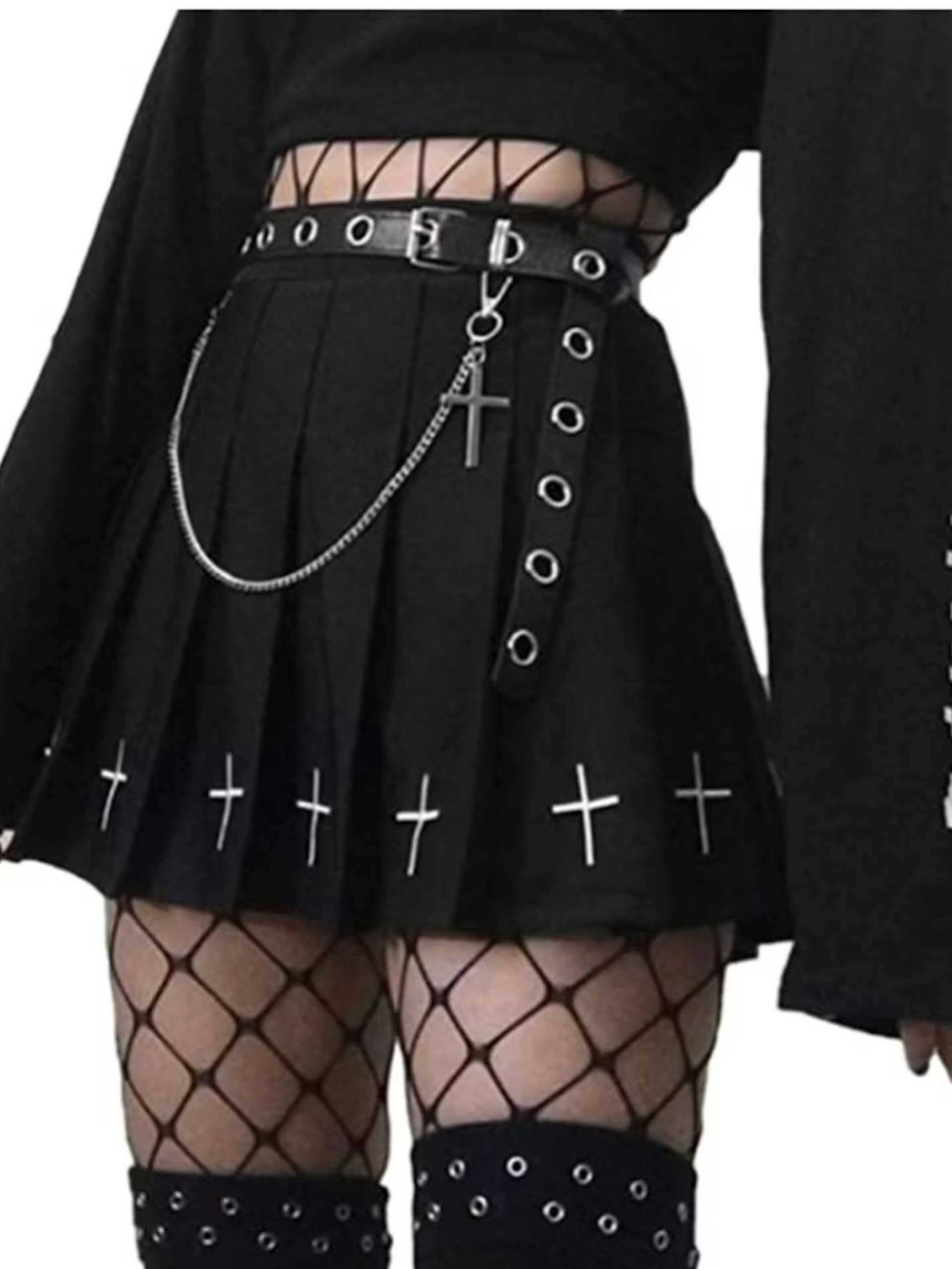 Women Y2k Mini Skirt
