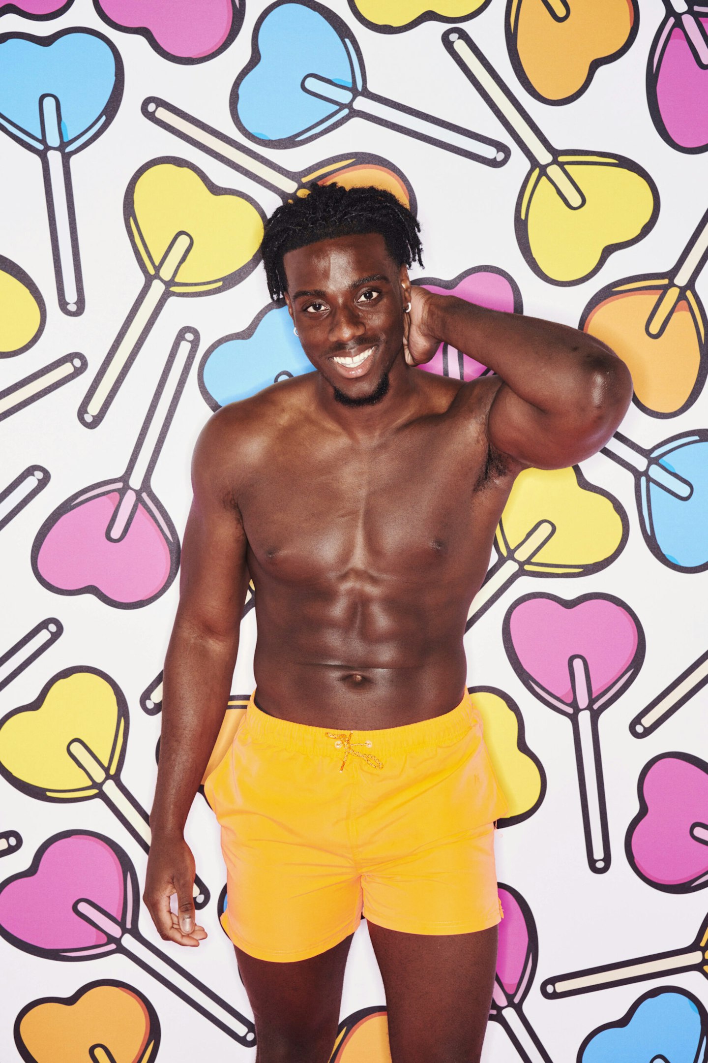 love island ikenna