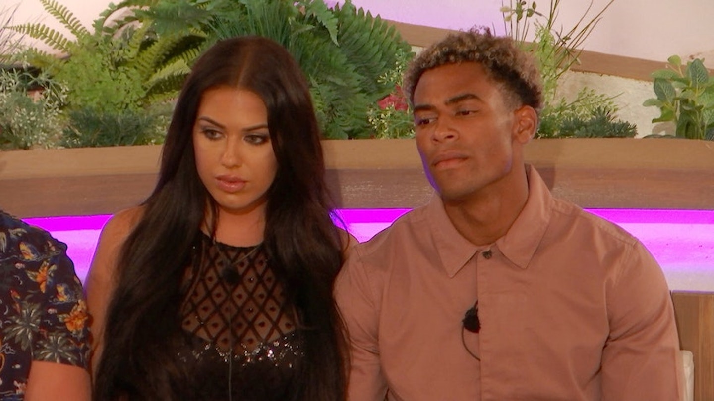 Anna and Jordan Love Island 2019