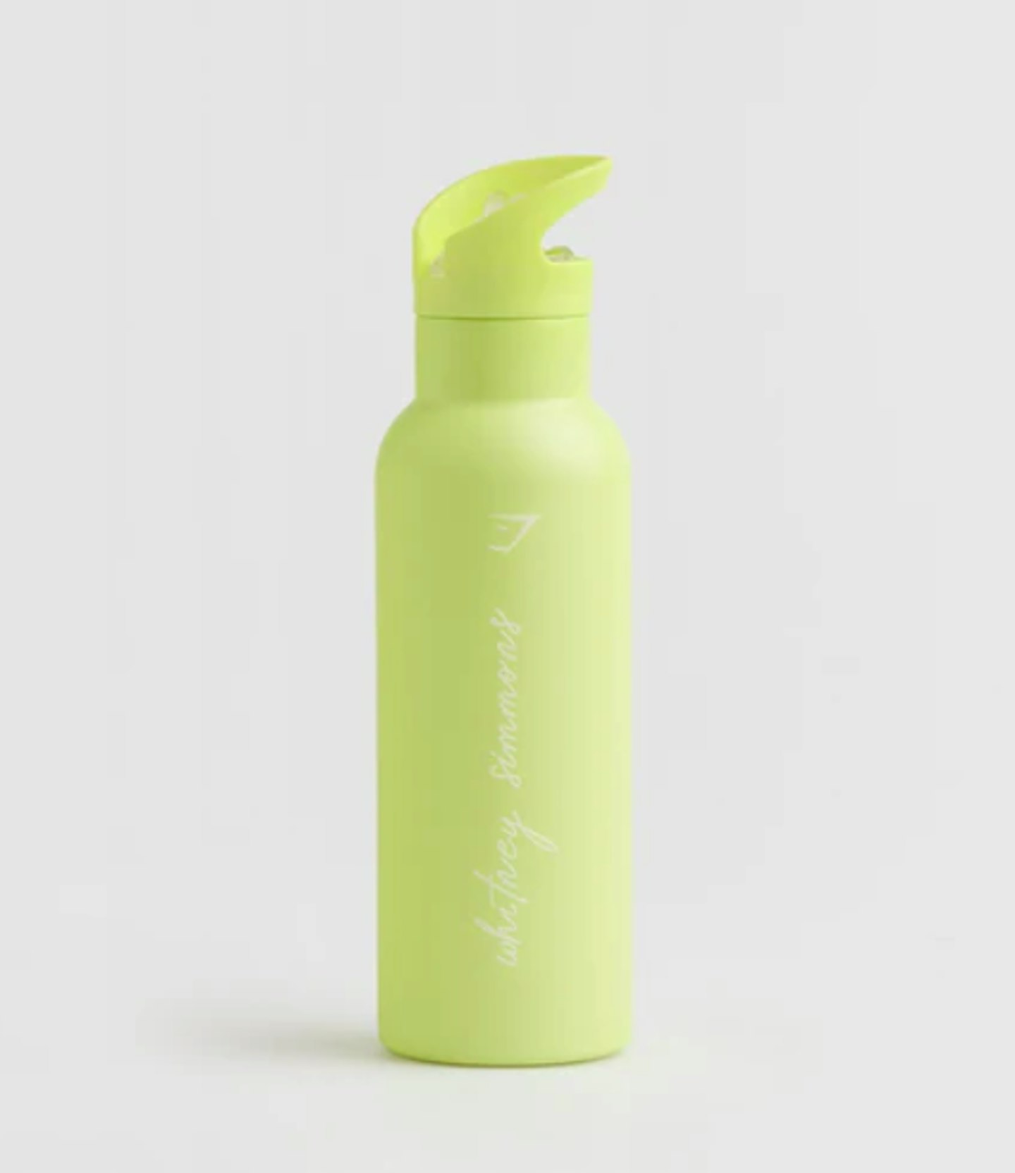 Whitney Straw Bottle