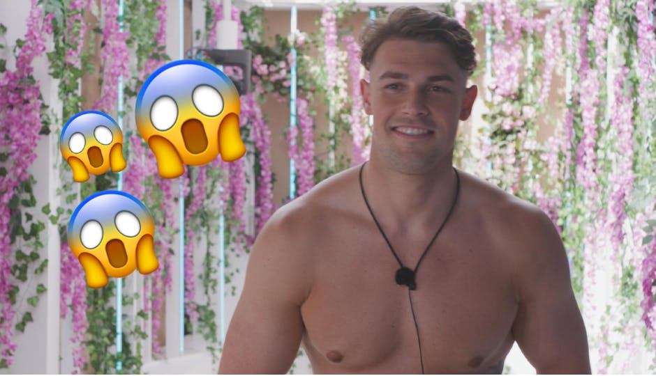 Love Island fans shocked at Andrew Le Page's hair transformation The