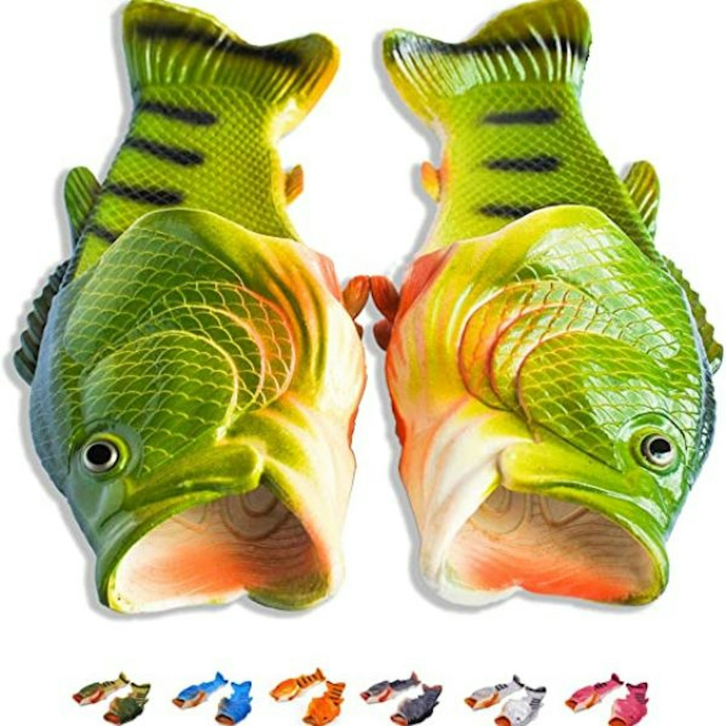 Coddies Fish Flops