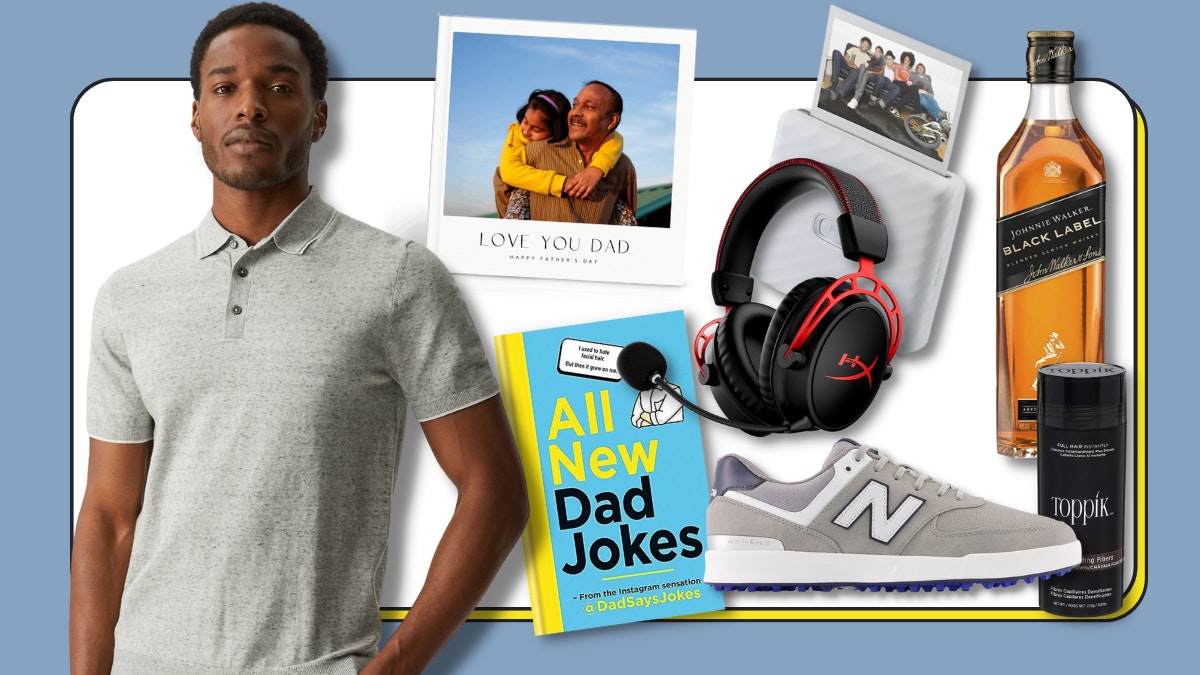 Father’s Day Gift Guide 2023: present ideas dad will love