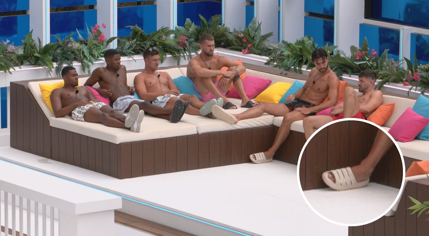 love island sliders - heatworld