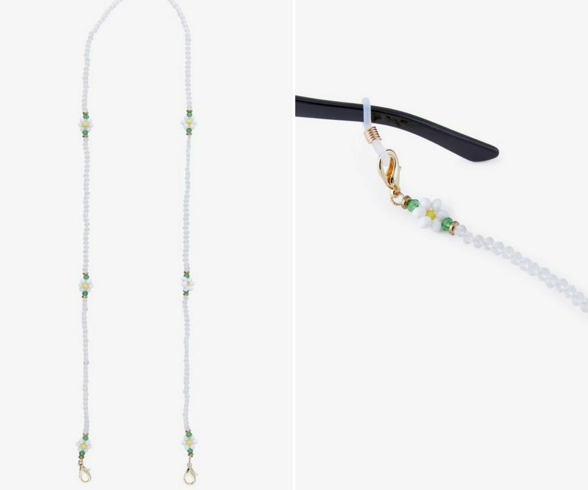 Sunglasses Chains Where To Buy This Summer's Hottest Accessory