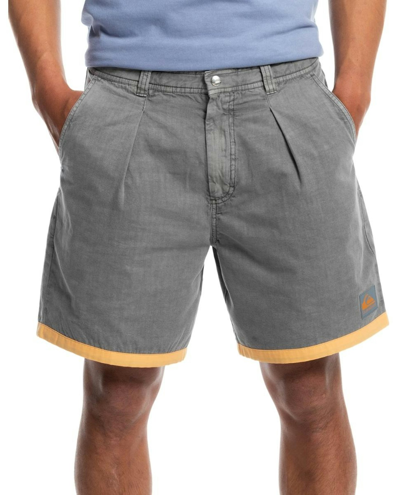 Quiksilver x Stranger Things The Mike - Pleated Shorts