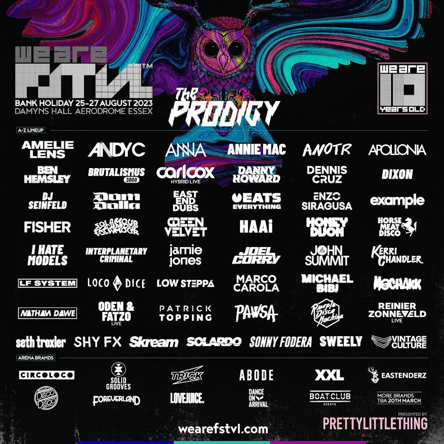 we are festival 2023