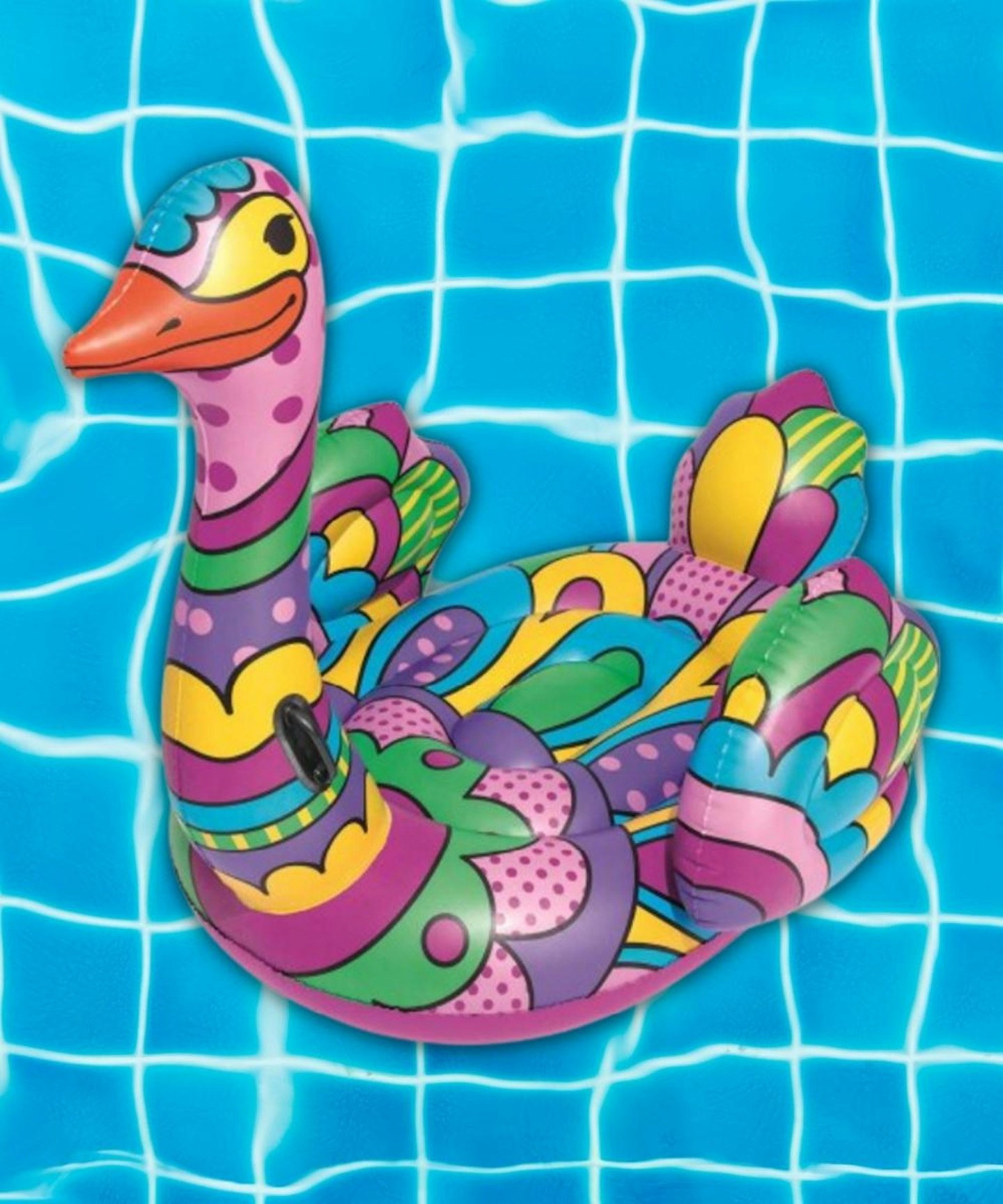 Bestway Inflatable Ostrich Pool Float