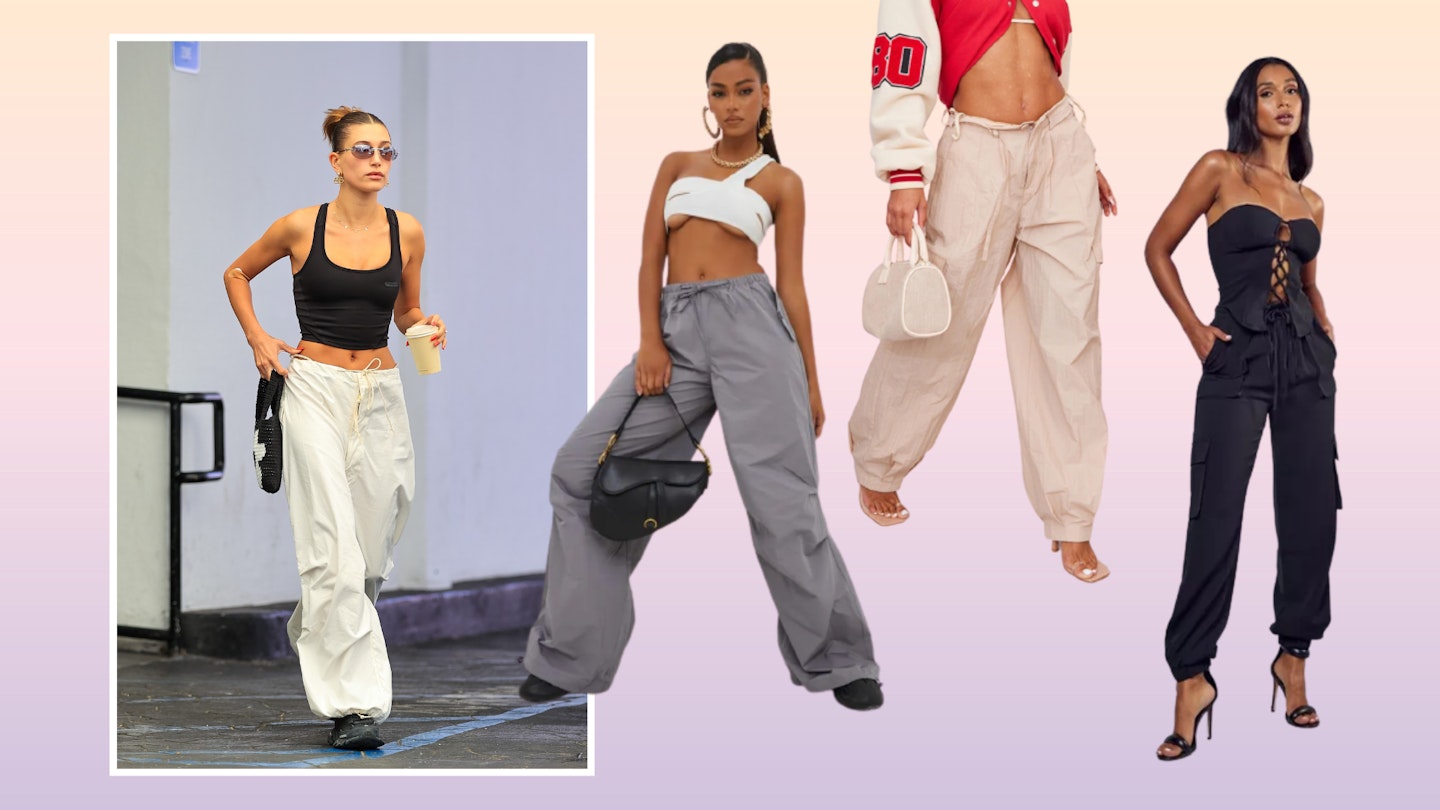 Parachute Pants Are Trending Rn And Here's Where To Buy Them