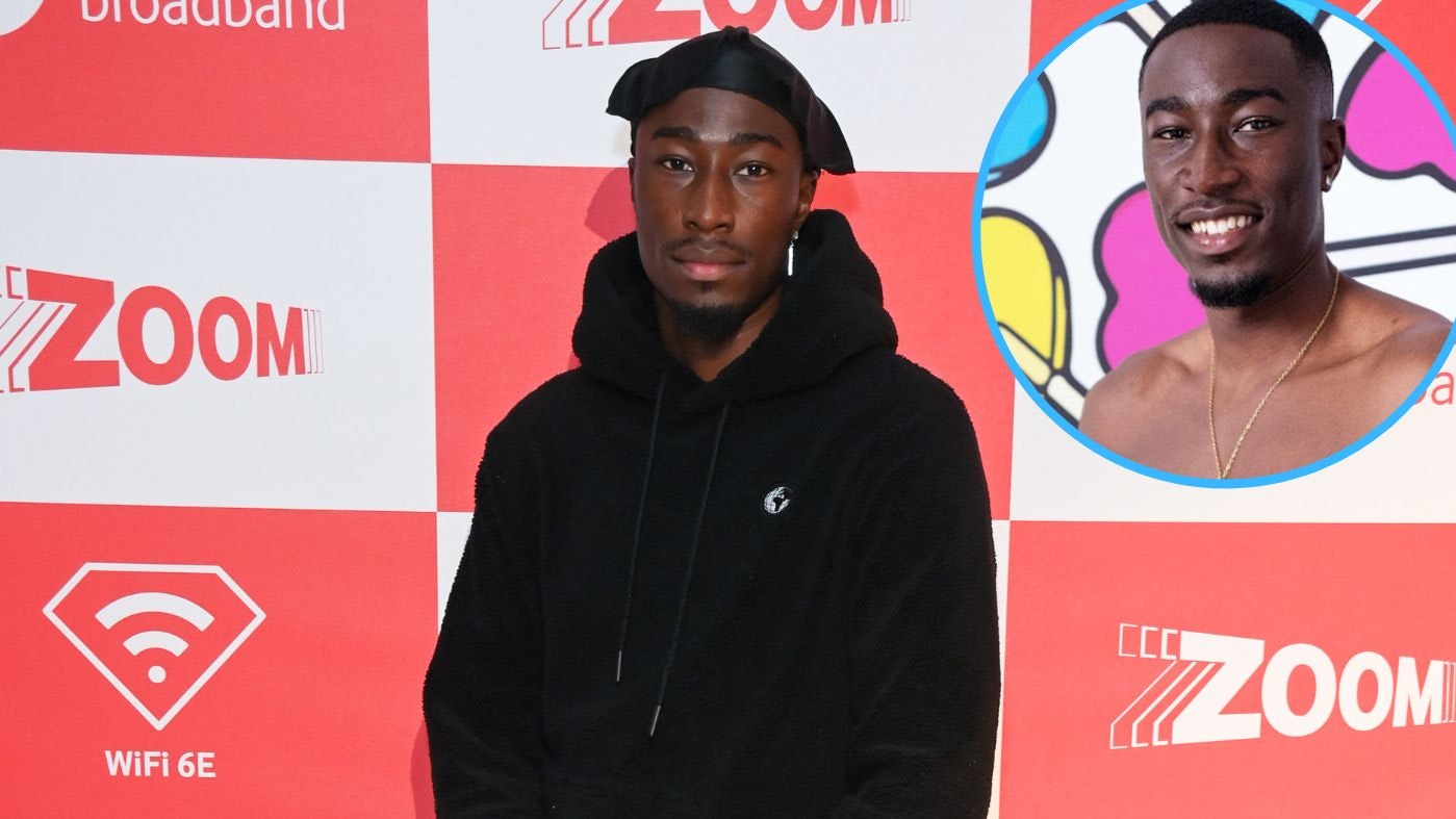 Love Island's Deji Adeniyi: his age, job, Instagram and feuds