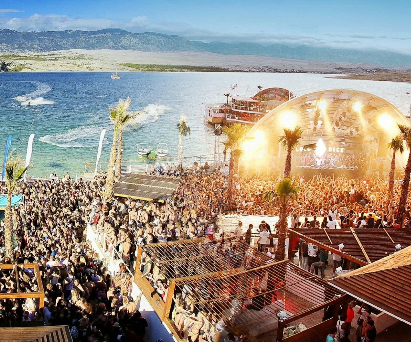 Sonus Festival, Croatia