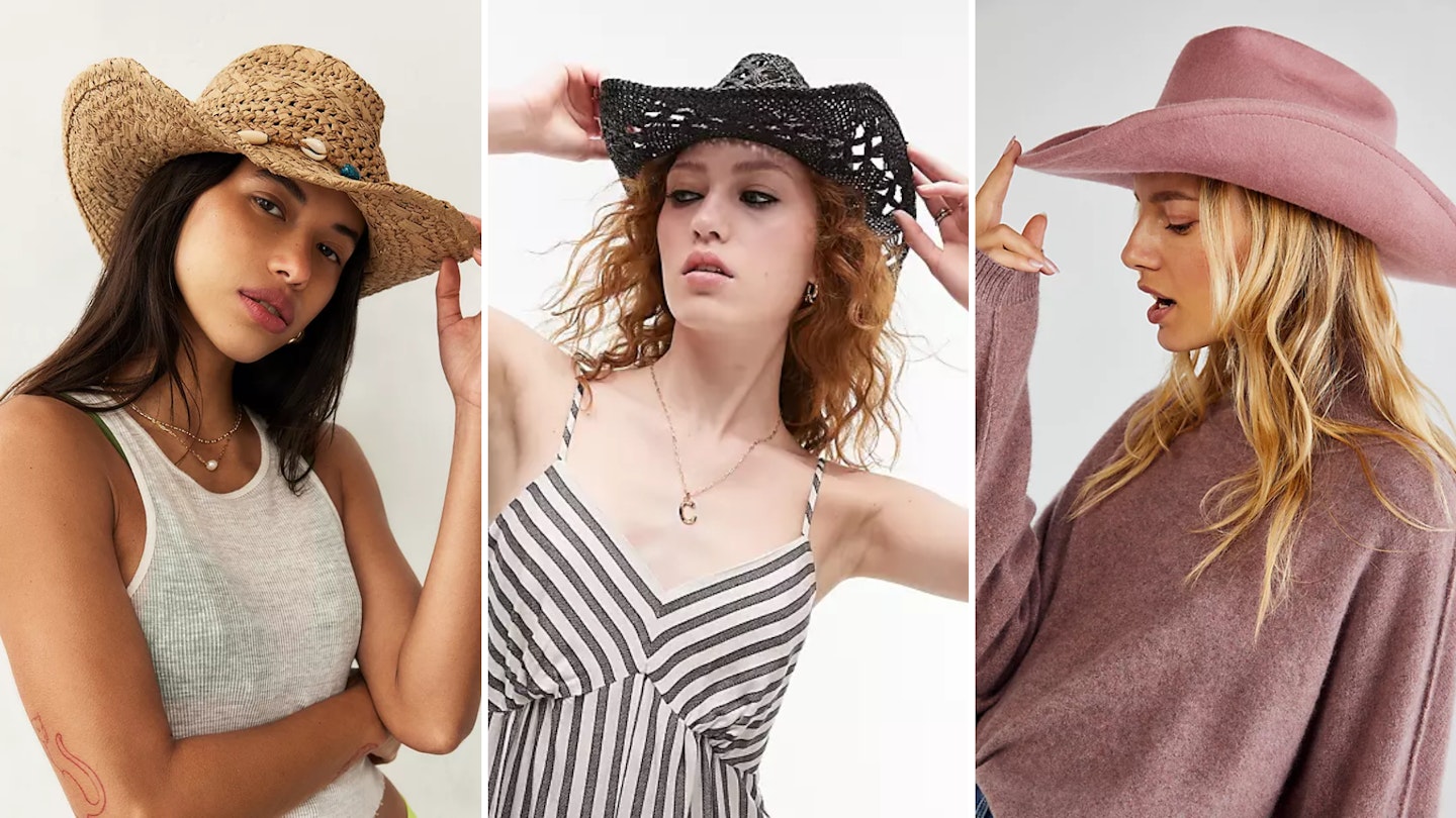 The Best Cowboy Hats To Wear All Year Long