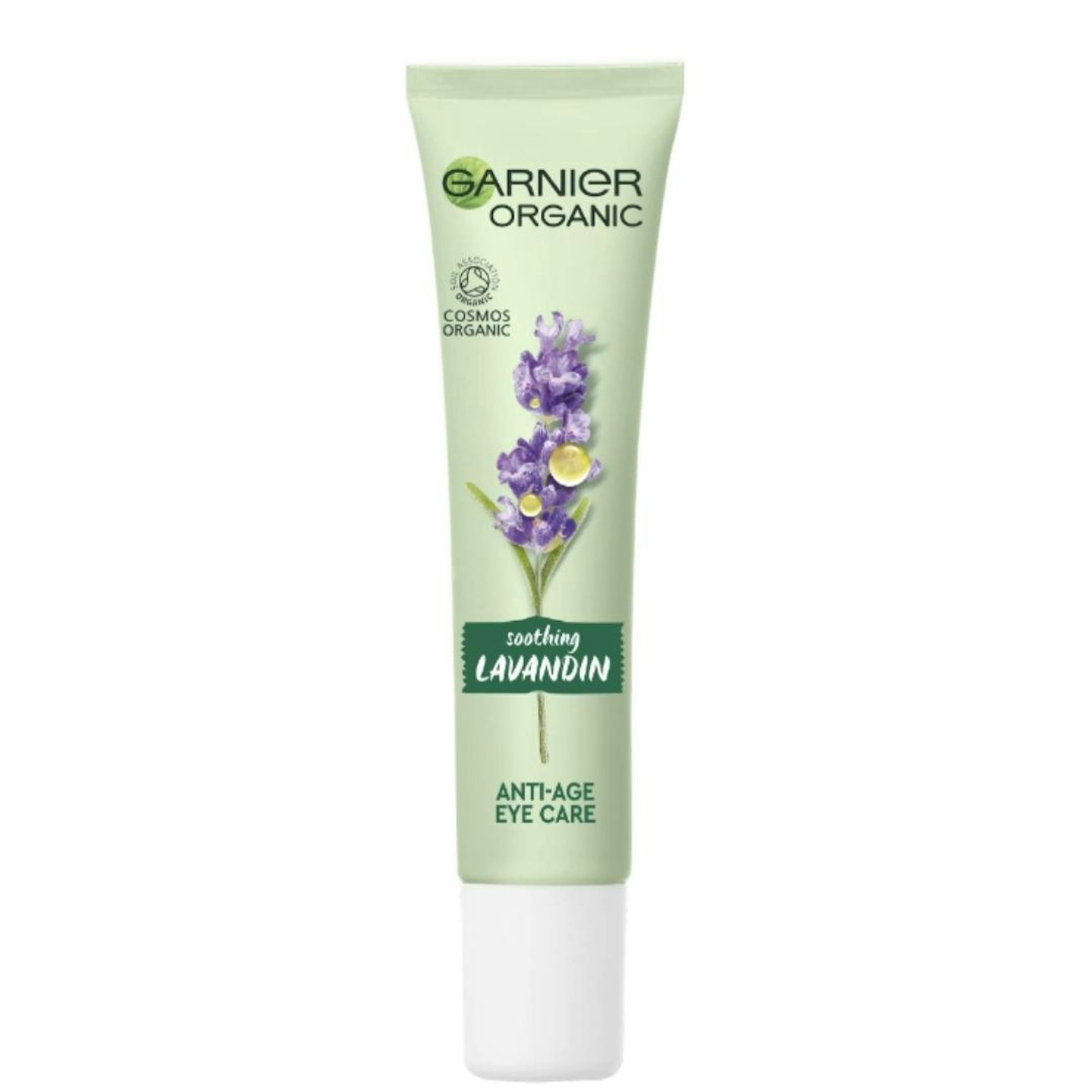 Garnier Organic Soothing Lavandin Anti Age Eye Cream 15ml