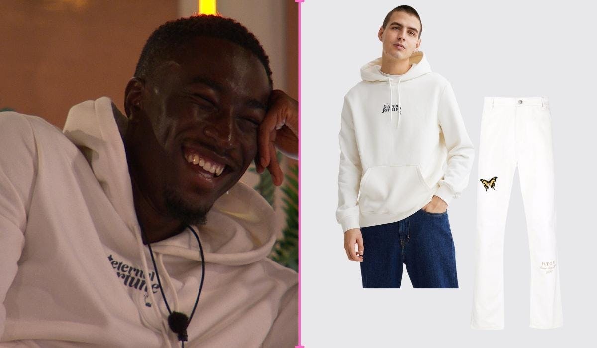 hoodie love island