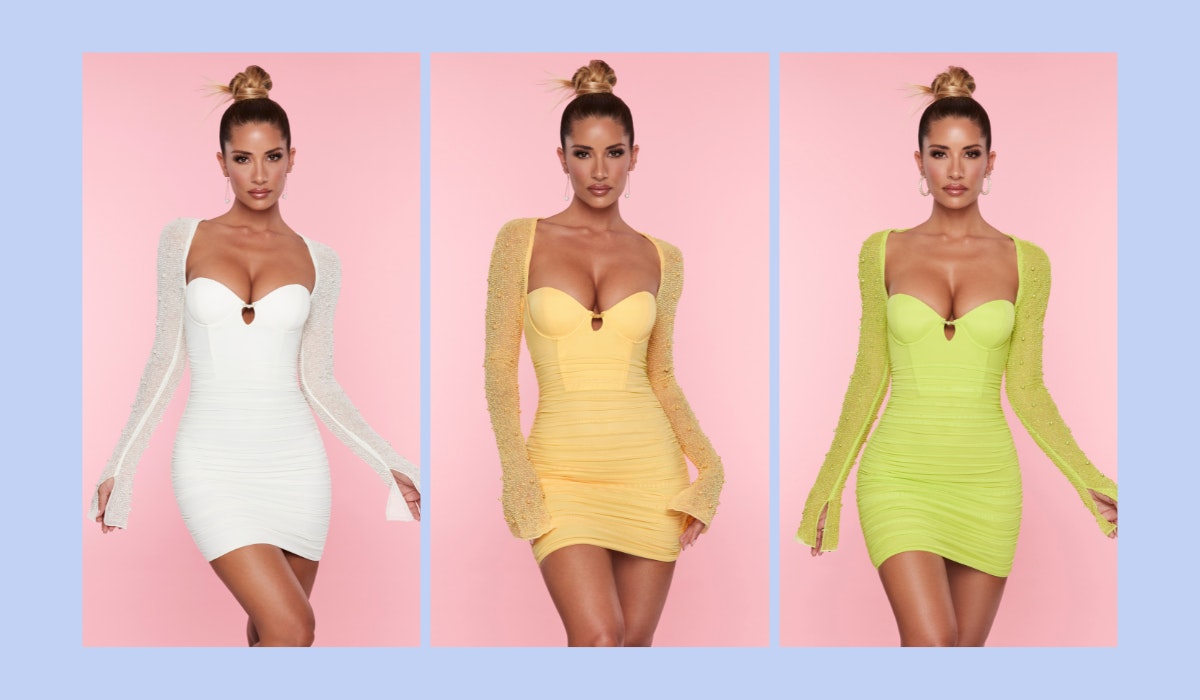 OhPolly to release a dress so popular it's predicted to sell out