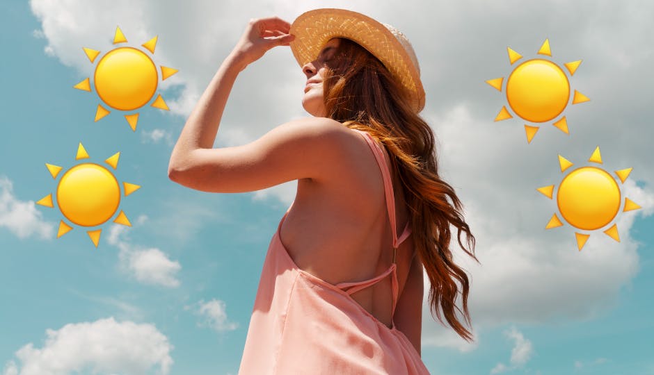 How to protect your hair from the sun in this heatwave | Hair & Beauty How to protect your hair from the sun in this heatwave | Hair & Beauty