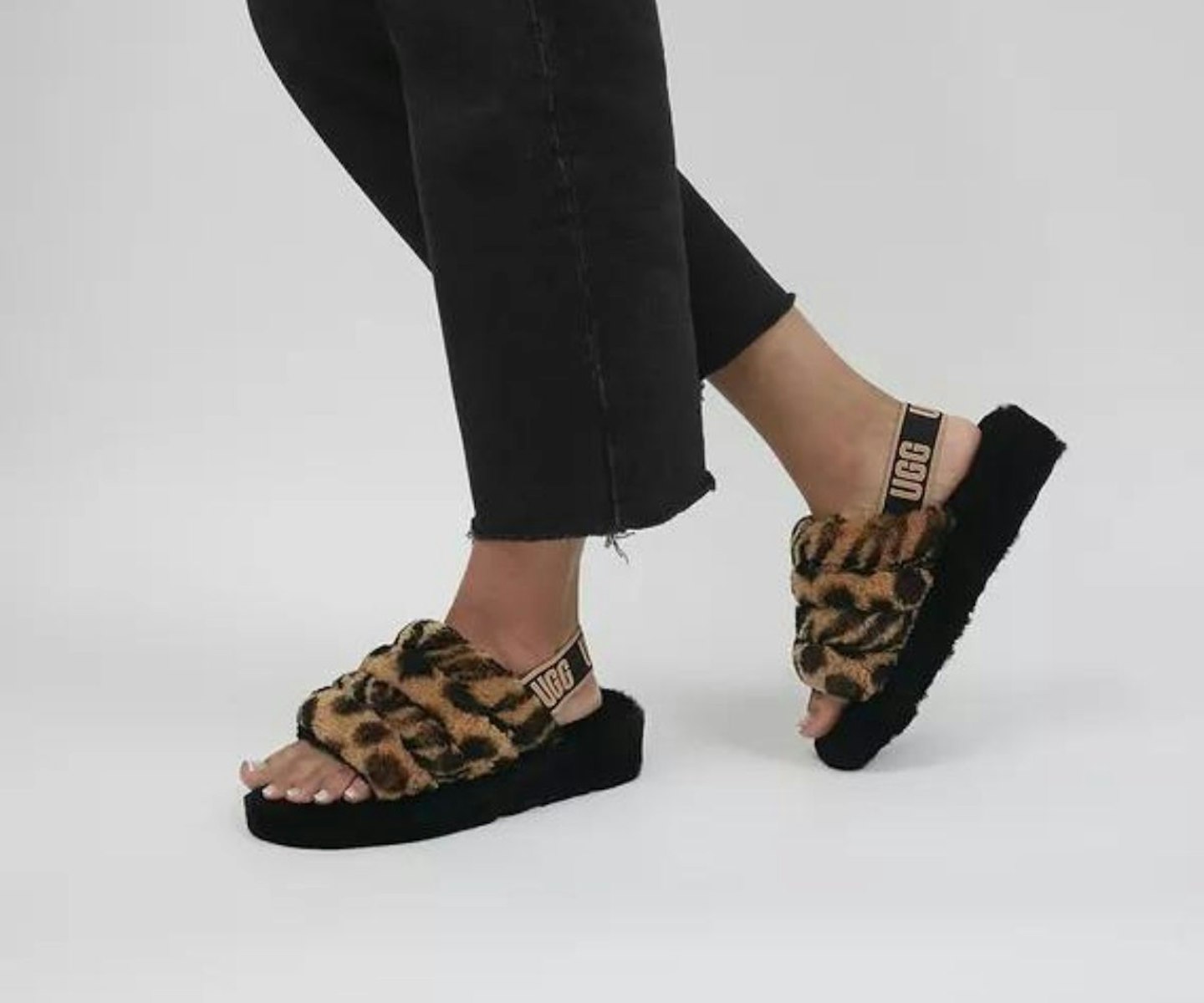 UGG Fluff Animalia Slipper