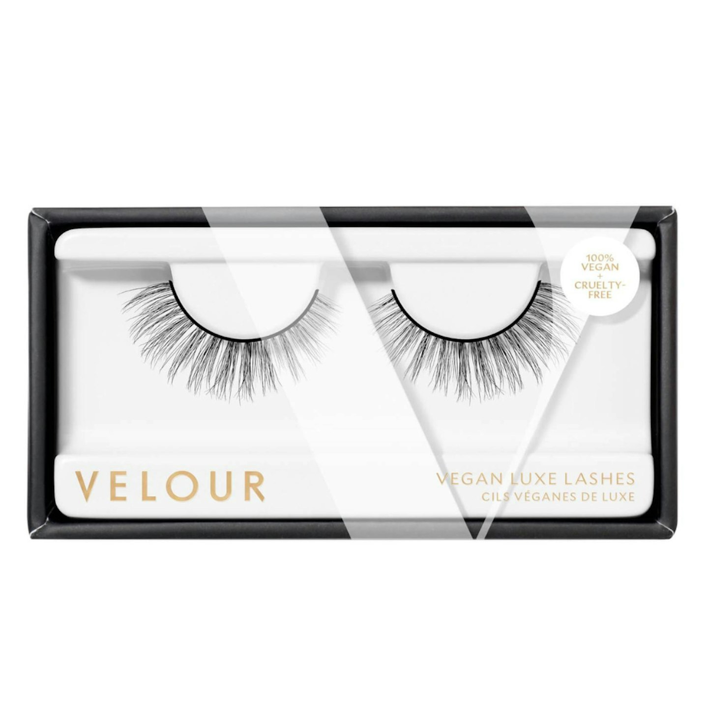 Beyonce uses these £25 false lashes from LookFantastic