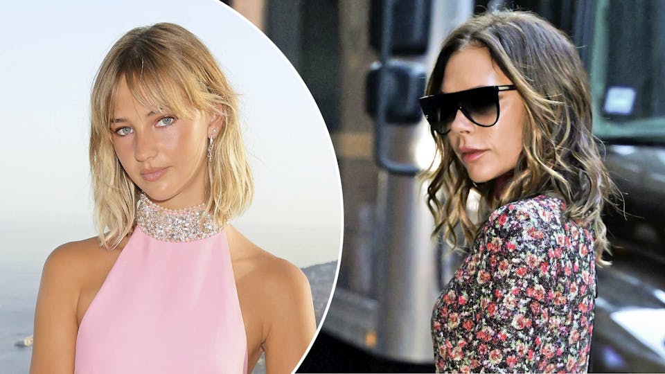 Victoria Beckham’s fear: ‘I have to keep Mia on side’ | Celebrity | Heat