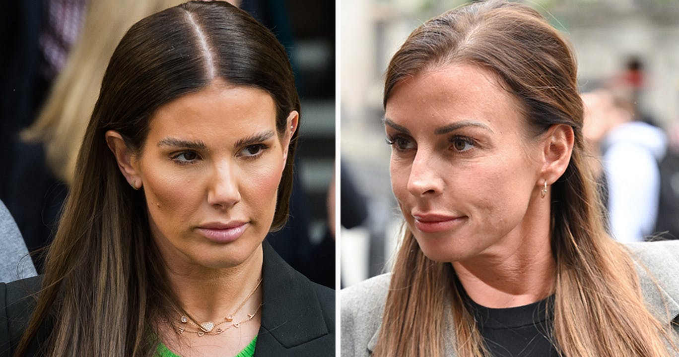 Wagatha Christie Trial: Coleen Rooney WINS