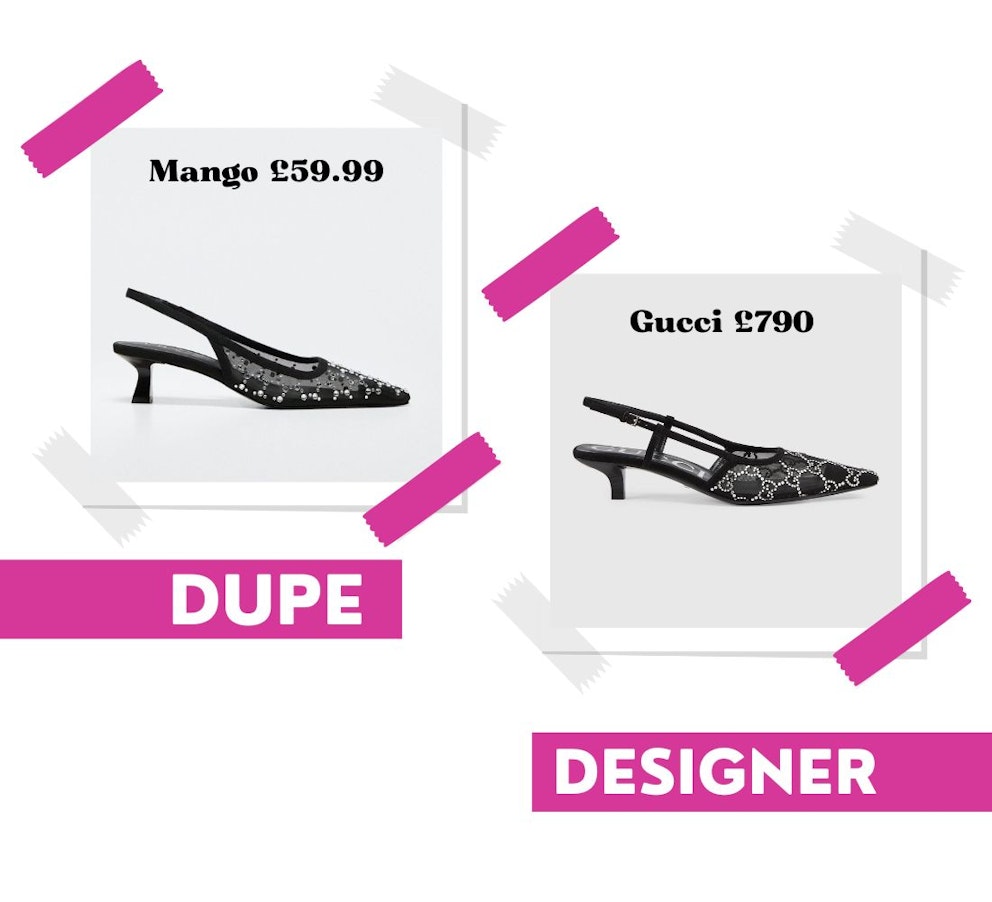 Best shoe dupes 2022 From Versace to Bottega, here are the best dupes