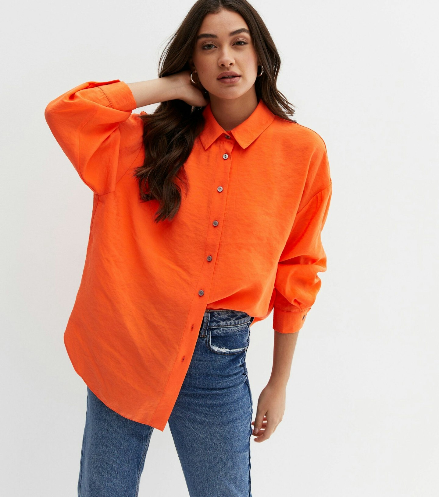 Best oversized shirts 2022: Our top picks for the high-street