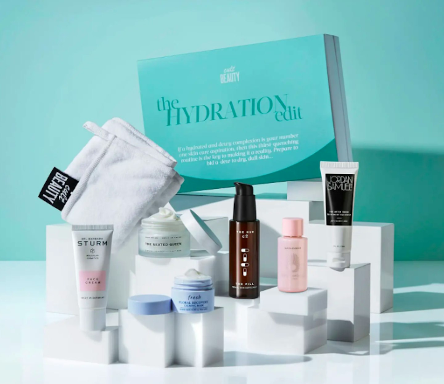 Cult Beauty The Hydration Kit