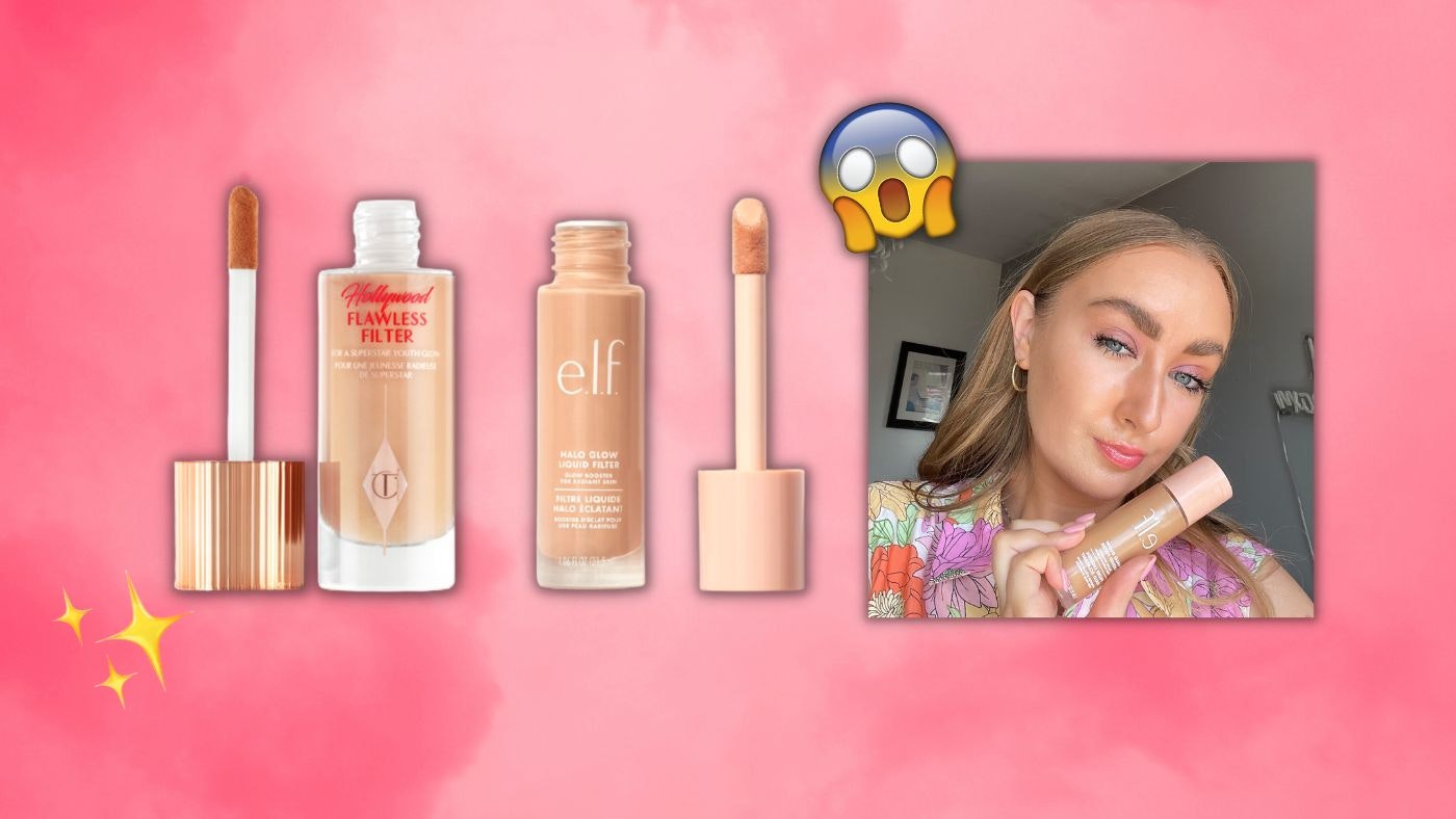 e.l.f. Cosmetics Halo Glow Liquid Filter Review: Here Are Our Very Honest Thoughts e.l.f. Cosmetics Halo Glow Liquid Filter Review: Here Are Our Very Honest Thoughts