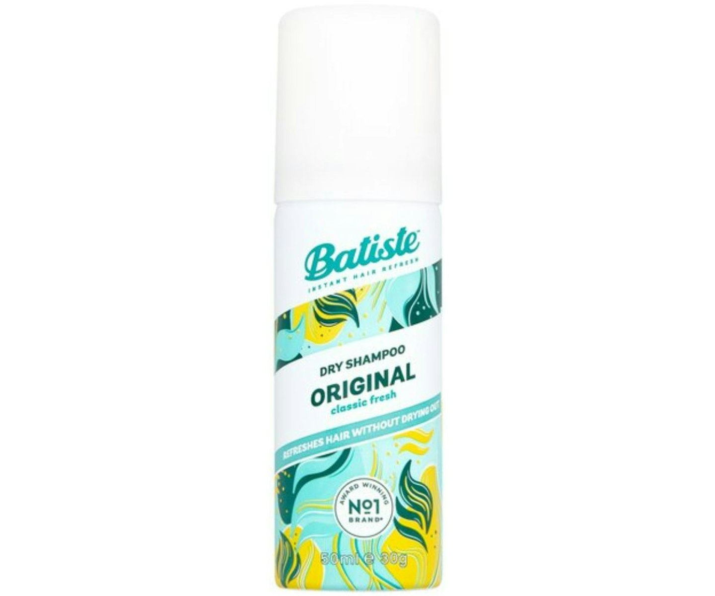 Batiste On The Go Dry Shampoo