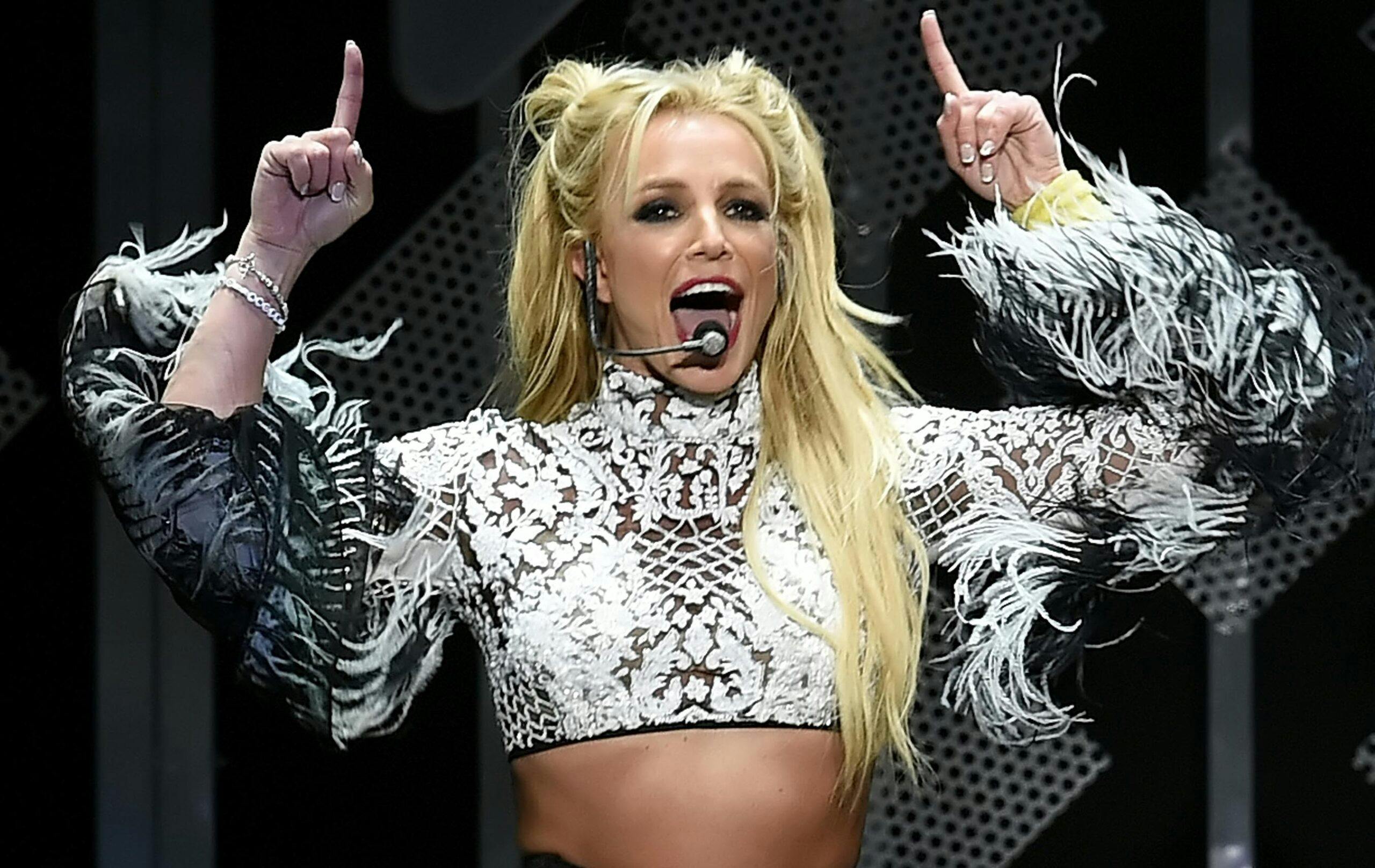 Britney’s back and working with a musical legend | Entertainment | Heat