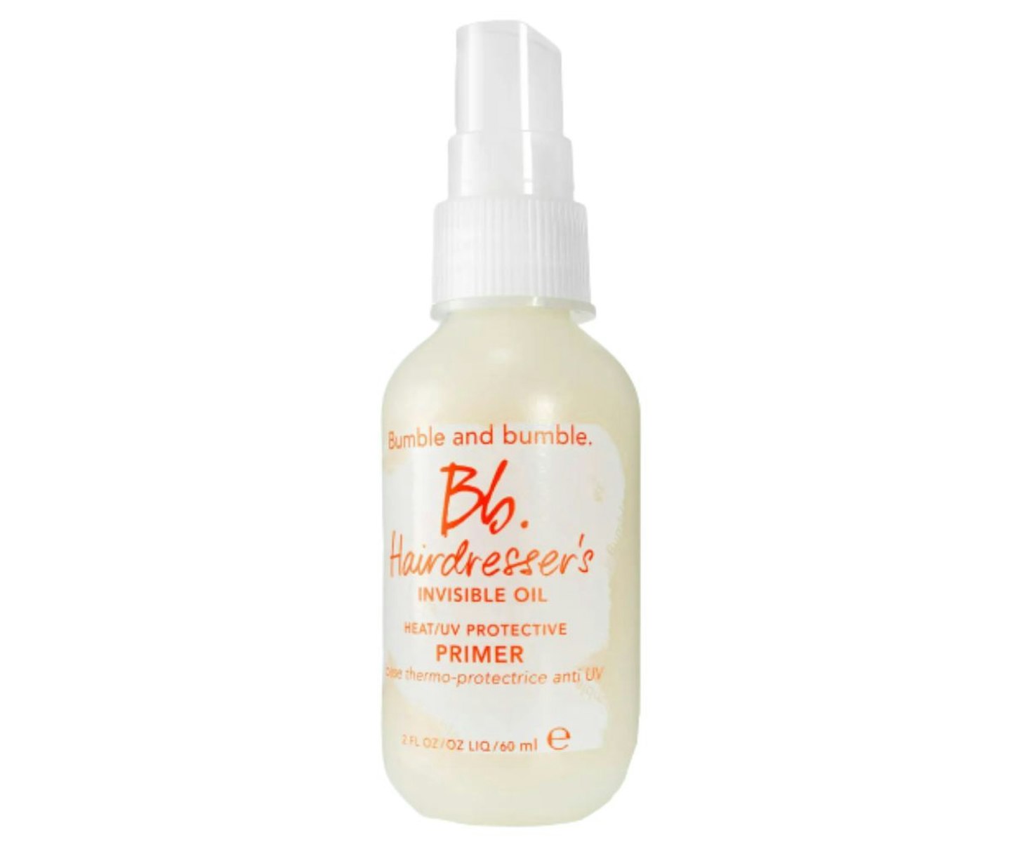 Bumble and bumble Hairdresser's Invisible Oil Heat/UV Protective Primer