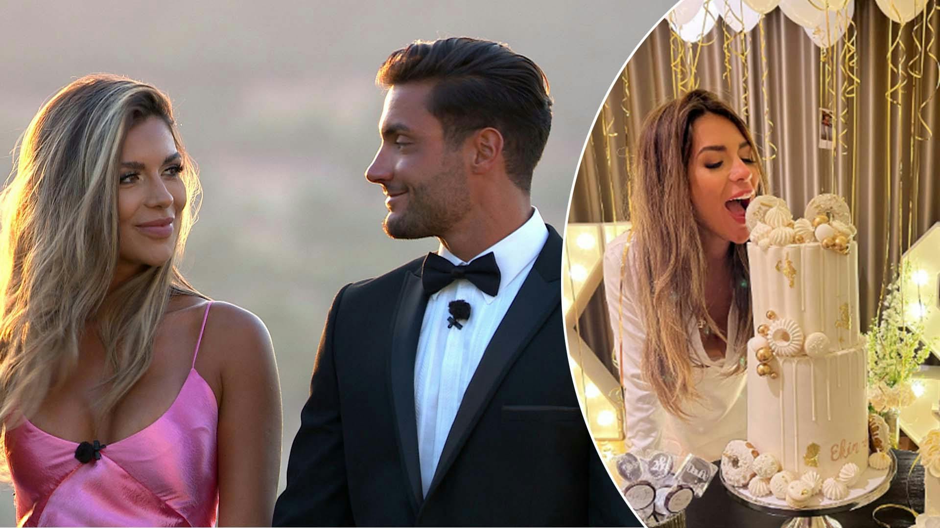 Inside EkinSu Cülcüloğlu’s 28th birthday full of surprises