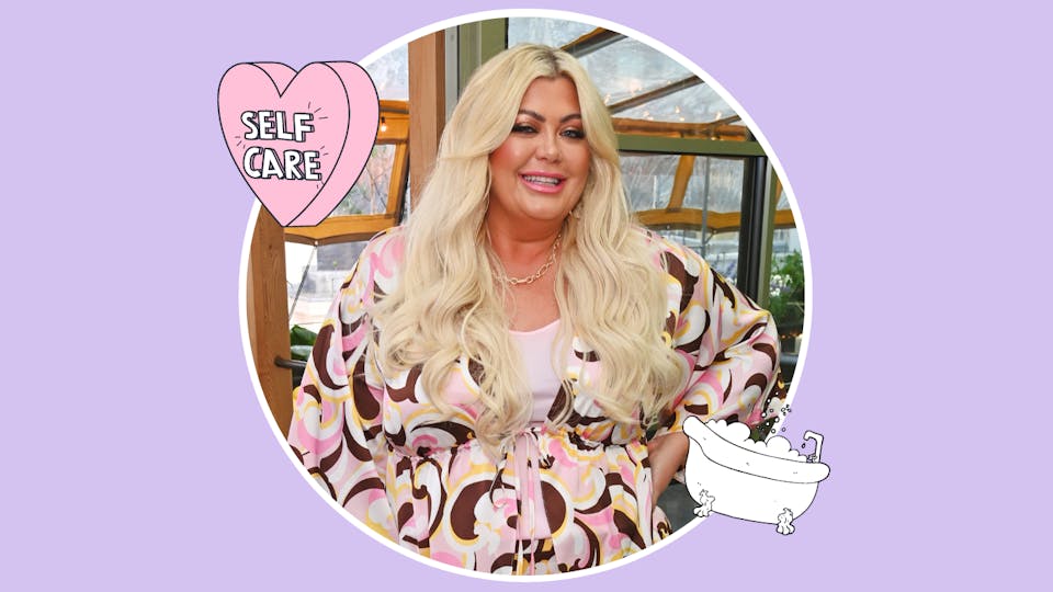 Gemma Collins talks self-care routines, sustainable knickers and her £9 secret for ultra-shiny hair | Shopping