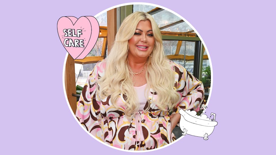 Gemma Collins talks self-care routines, sustainable knickers and her £9 secret for ultra-shiny hair | Shopping Gemma Collins talks self-care routines, sustainable knickers and her £9 secret for ultra-shiny hair | Shopping