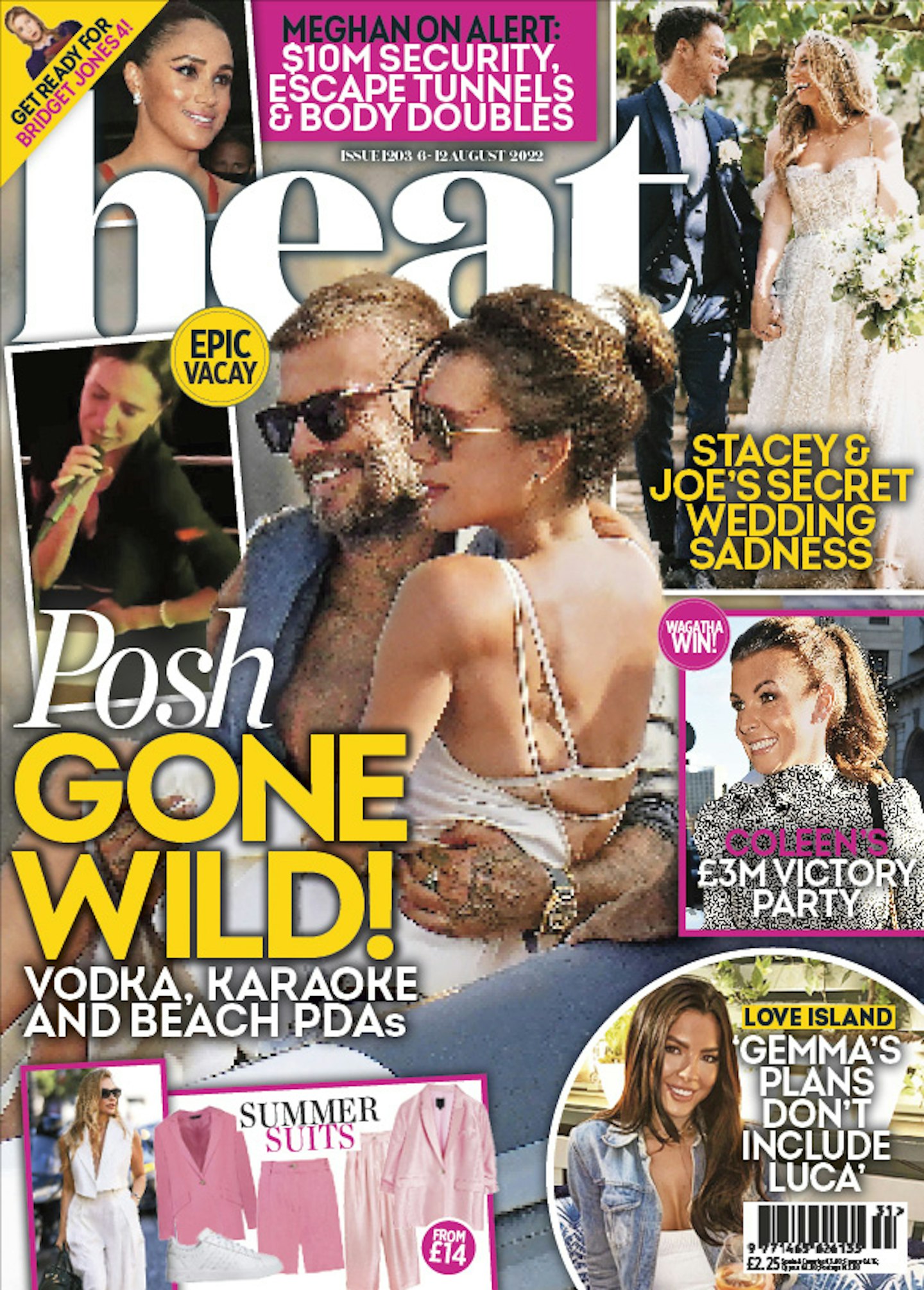 heat magazine