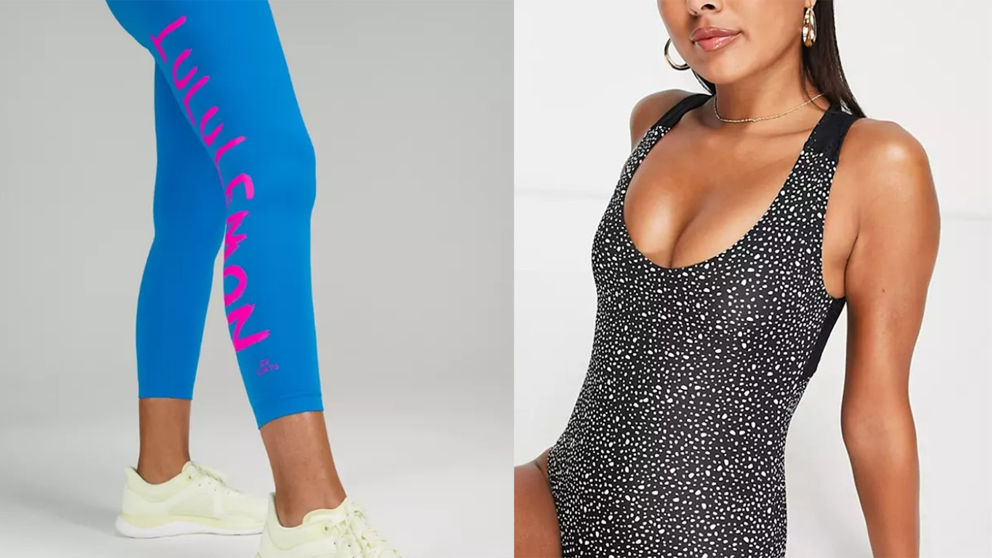 Boujee fitness gear that’s all for the ‘gram