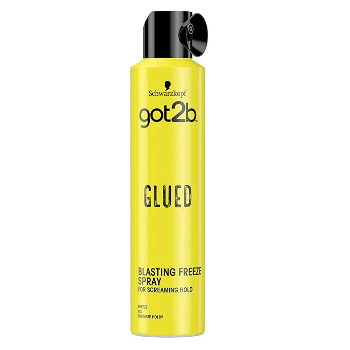 Schwarzkopf got2b Glued Blasting Freeze Spray