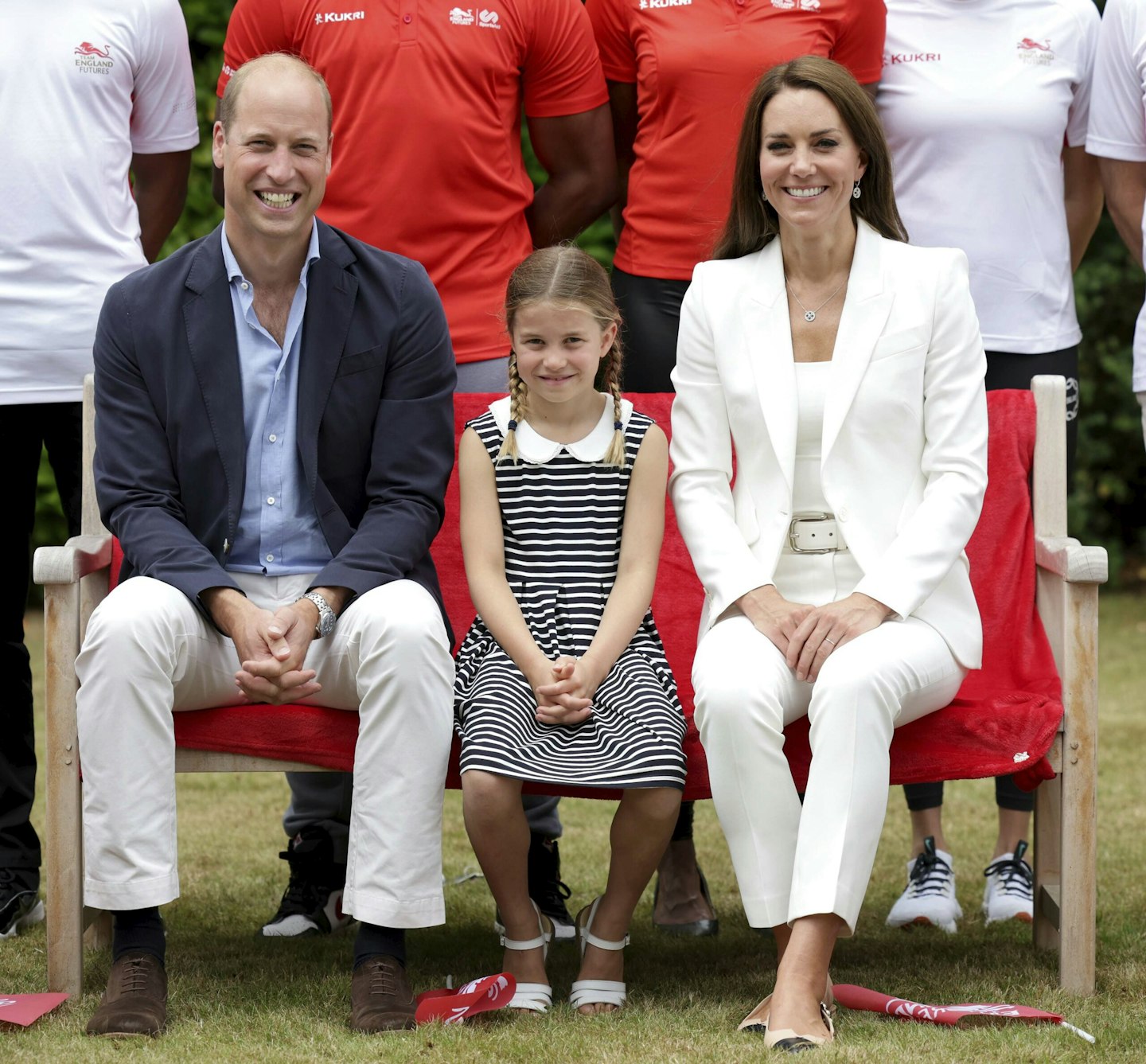 kate middleton prince william charlotte