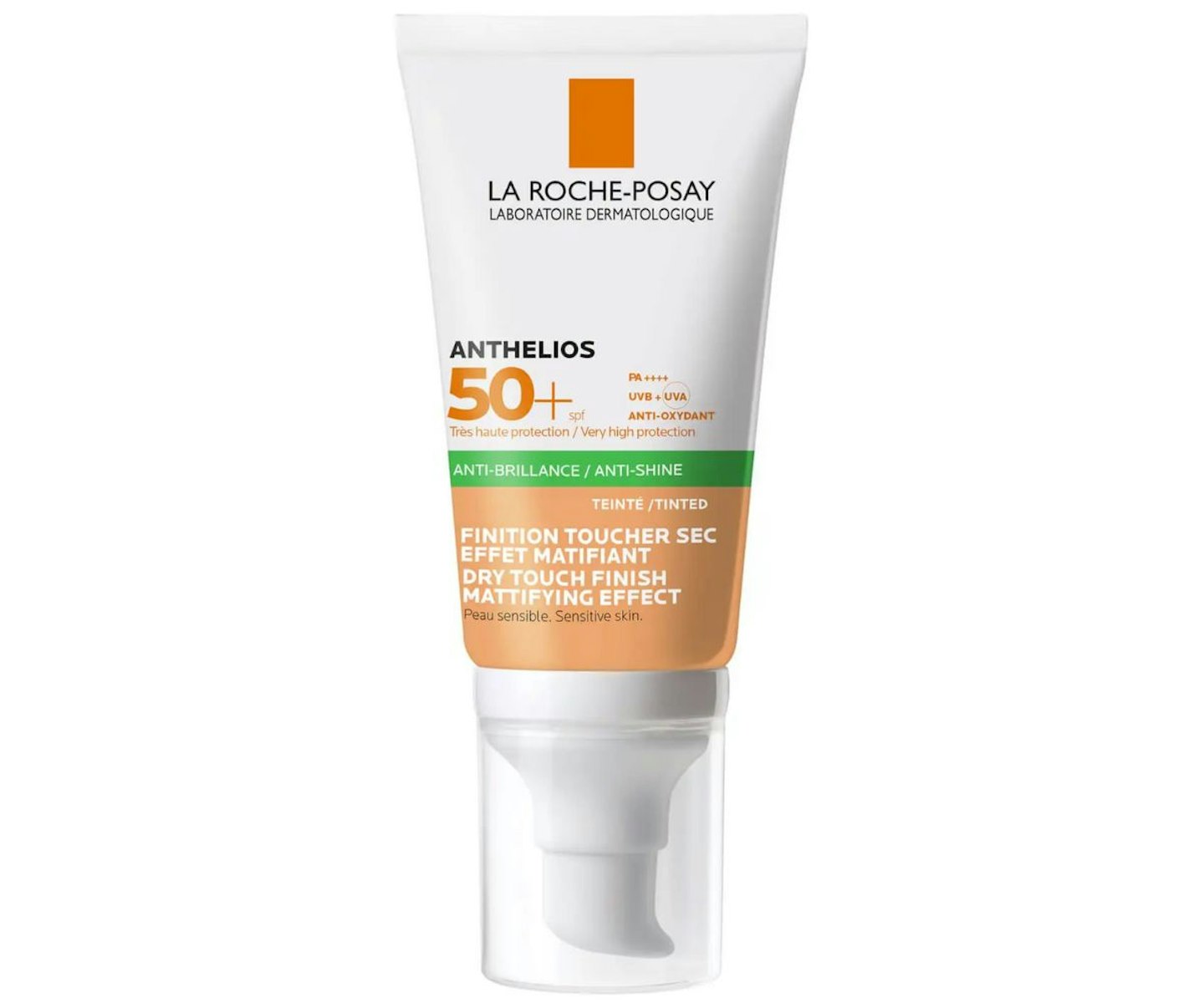 La Roche-Posay Anthelios Anti-Shine Tinted SPF50+