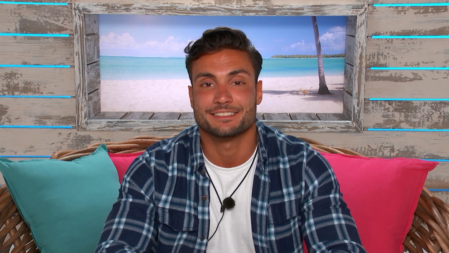 love island davide