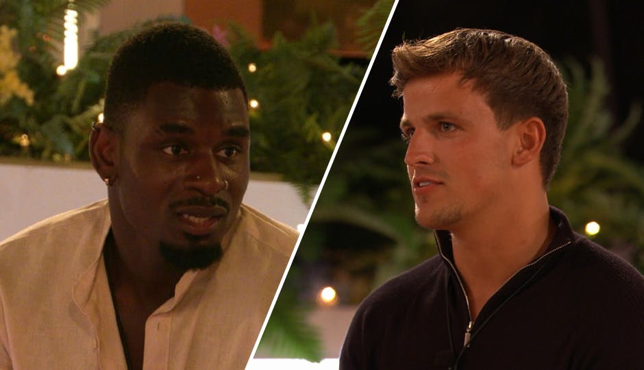 Love Island's Dami Hope Reveals UNAIRED Reason Behind Huge Luca Bish Fight